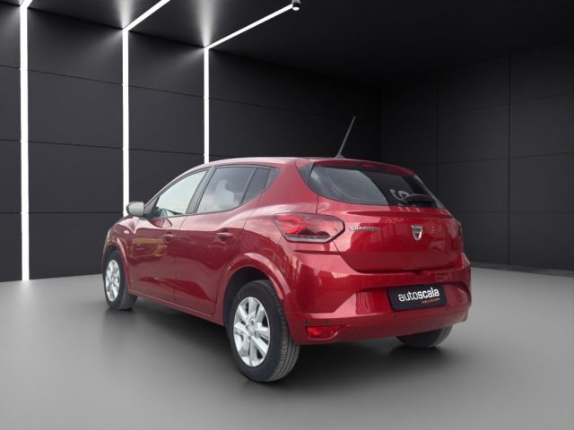 Dacia Sandero Streetway 1.0 TCe ECO-G Comfort - foto 4 di 4