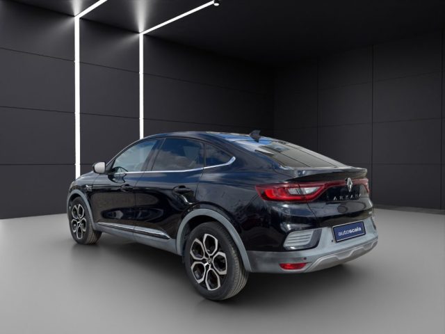 Renault Arkana Arkana Hybrid E-Tech 145 CV Intens - foto 3 di 4
