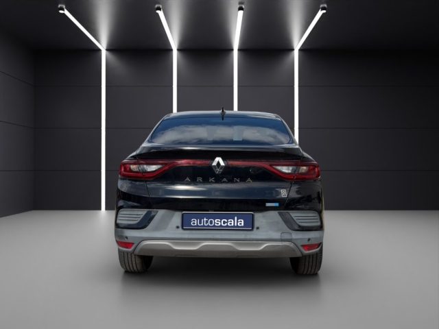 Renault Arkana Arkana Hybrid E-Tech 145 CV Intens - foto 4 di 4