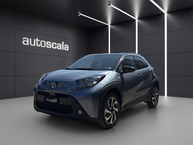 Toyota Aygo X 1.0 VVT-i 72 CV 5 porte Trend - foto 2 di 4