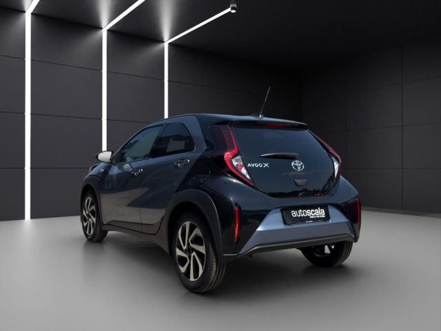 Toyota Aygo X 1.0 VVT-i 72 CV 5 porte Trend - foto 4 di 4