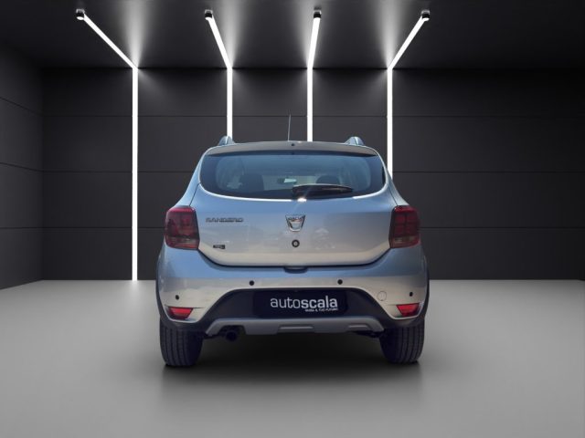 Dacia Sandero Stepway 0.9 TCe 90 CV Techroad - foto 4 di 4