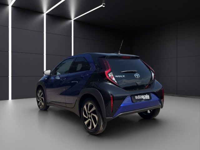 Toyota Aygo X 1.0 VVT-i 72 CV 5 porte Trend - foto 4 di 4