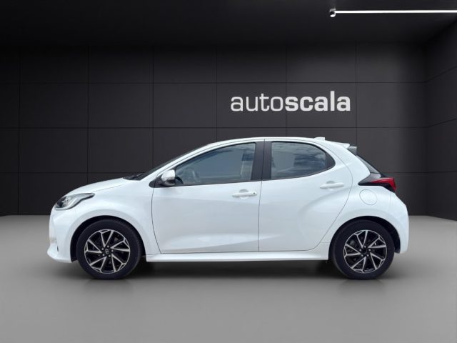Toyota Yaris 1.5 Hybrid 5 porte Trend - foto 3 di 4