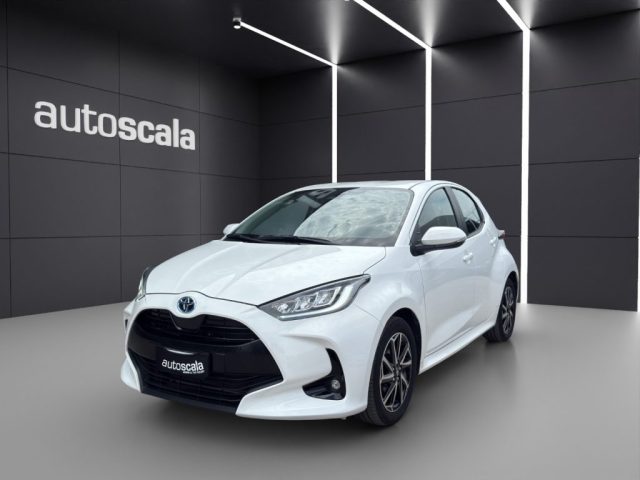 Toyota Yaris 1.5 Hybrid 5 porte Trend - foto 2 di 4