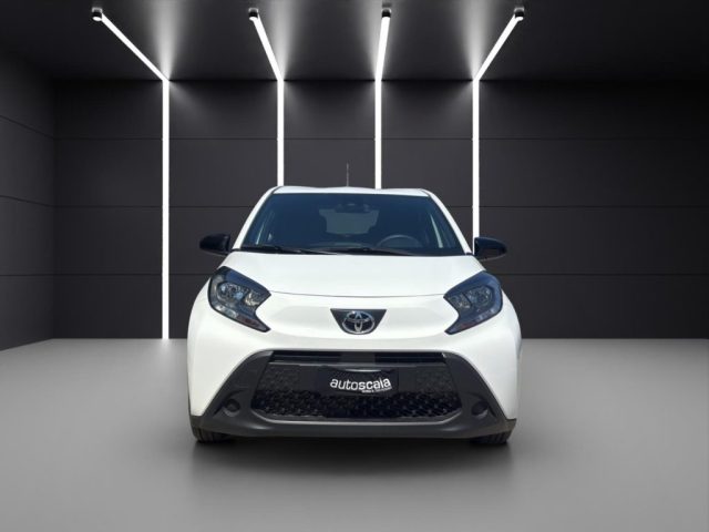 Toyota Aygo X 1.0 VVT-i 72 CV 5 porte Active - foto 4 di 4