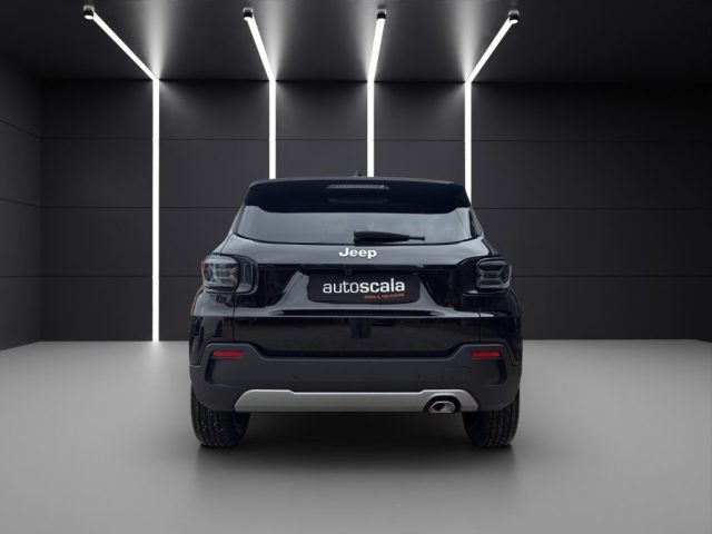 Jeep Avenger 1.2 Turbo 100 CV Summit - foto 4 di 4