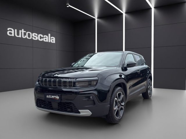 Jeep Avenger 1.2 Turbo 100 CV Summit km 0 a SAN NICOLA LA STRADA