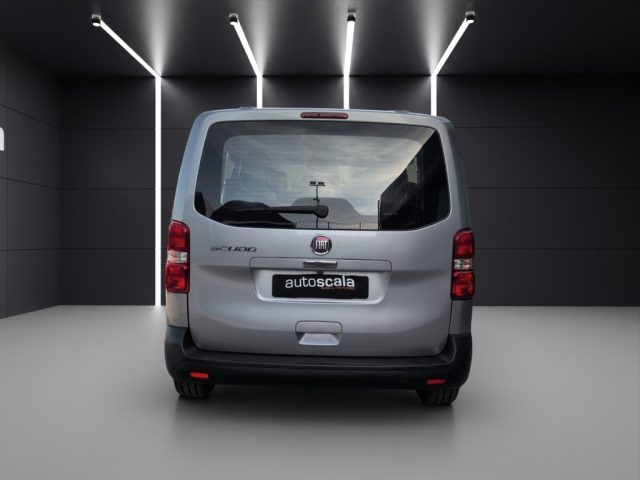 Fiat Scudo 1.5 BlueHDi 120 CV VAN L2H1 CAT.M1 + IVA - foto 4 di 4