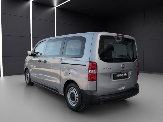 Fiat Scudo 1.5 BlueHDi 120 CV VAN L2H1 CAT.M1 + IVA - foto 3 di 4