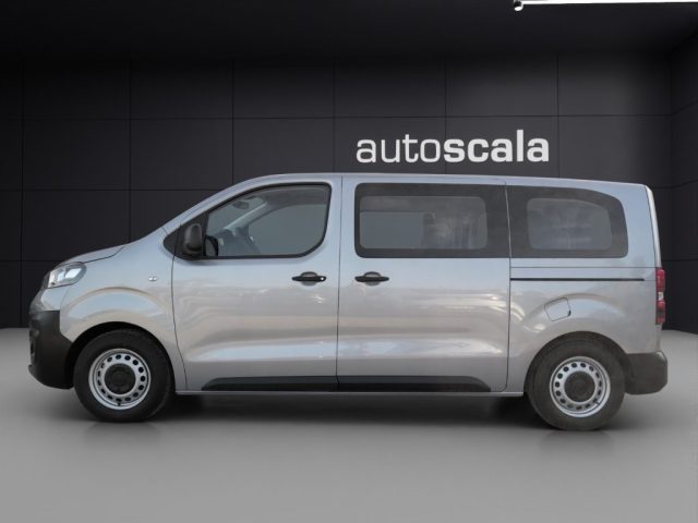 Fiat Scudo 1.5 BlueHDi 120 CV VAN L2H1 CAT.M1 + IVA - foto 2 di 4