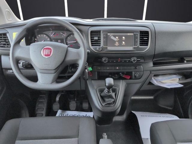 Fiat Scudo 1.5 BlueHDi 120 CV VAN L2H1 CAT.M1 + IVA km 0 a SAN NICOLA LA STRADA