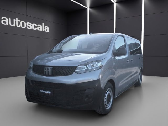 Fiat Scudo 1.5 BlueHDi 120 CV VAN L2H1 CAT.M1 + IVA km 0 a SAN NICOLA LA STRADA