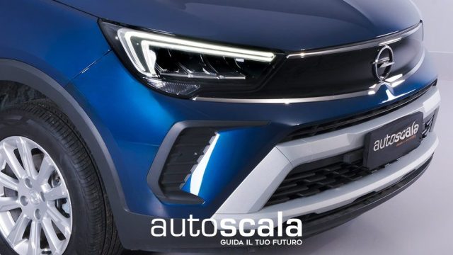 Opel Crossland 1.2 Turbo 12V 130 CV aut. Start&Stop Elegance - foto 4 di 4