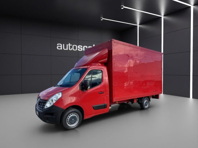 Renault Master T35 2.3 dCi/130 L3 traz.post. Gran Vol. 20 PIU'IVA usato a SAN NICOLA LA STRADA