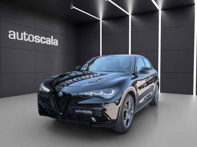 Alfa Romeo Stelvio 2.2 Turbodiesel 160 CV AT8 RWD Sprint - foto 4 di 4