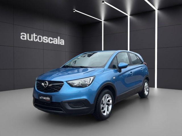 Opel Crossland X 1.2 Turbo 12V 110 CV Start&Stop Advance usato a SAN NICOLA LA STRADA