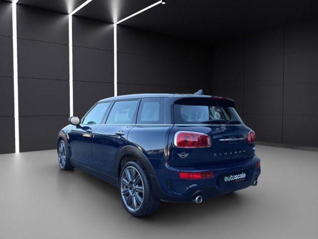MINI Clubman 2.0 Cooper SD - foto 3 di 4