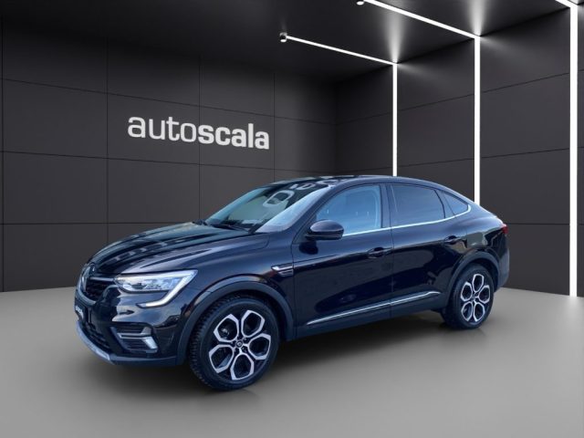 Renault Arkana Arkana Full Hybrid E-Tech 145 CV INTENS usato a SAN NICOLA LA STRADA