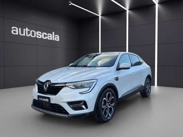 Renault Arkana Arkana Full Hybrid E-Tech 145 CV INTENS usato a SAN NICOLA LA STRADA