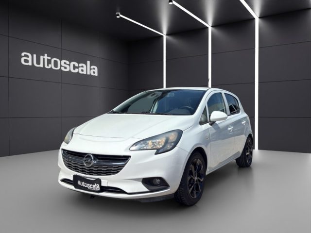 Opel Corsa 1.2 5 porte b-Color Gpl usato a SAN NICOLA LA STRADA