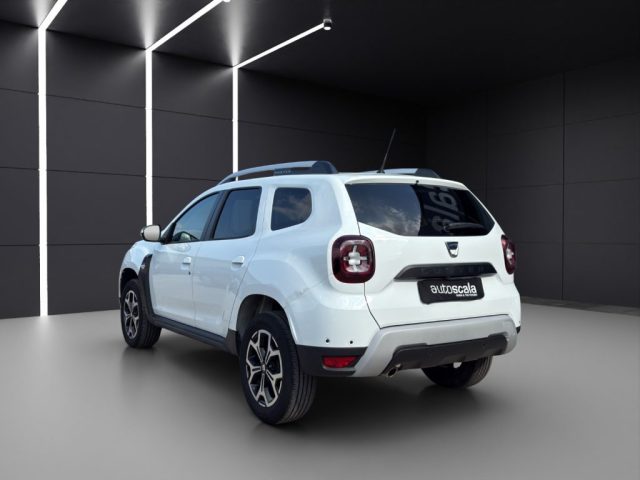 Dacia Duster 1.0 TCe 100 CV ECO-G 4x2 Prestige - foto 4 di 4