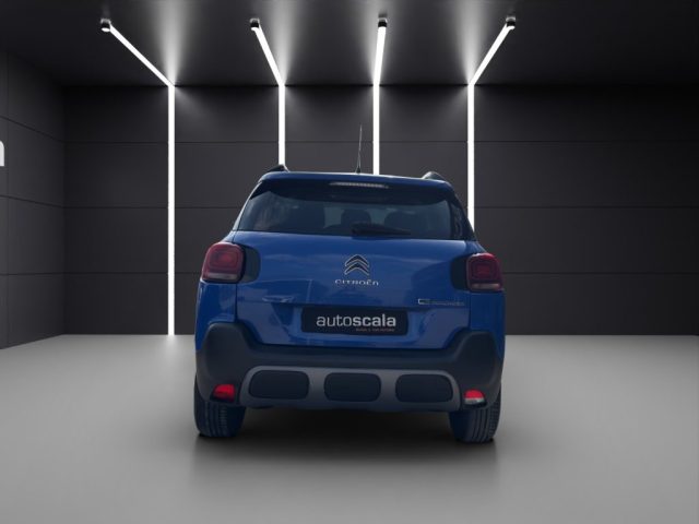 Citroen C3 Aircross PureTech 110 S&S Feel - foto 4 di 4