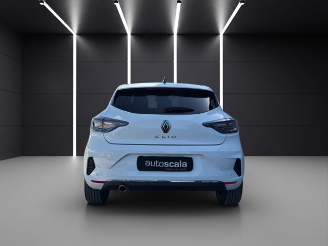 Renault Clio TCe 90 CV 5 porte Techno - foto 4 di 4