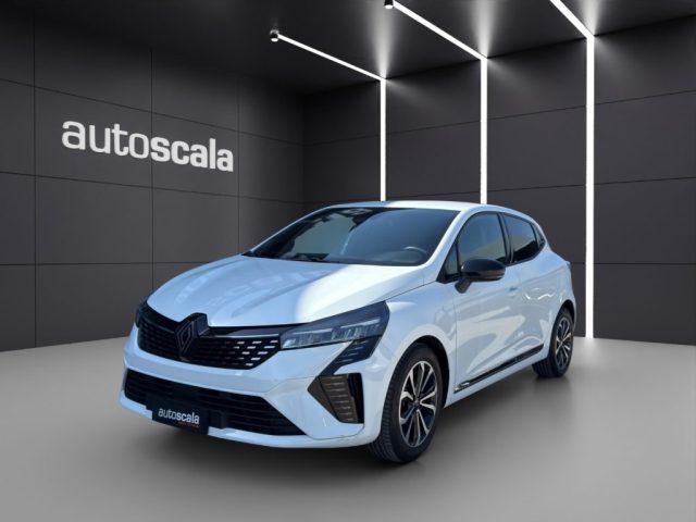 Renault Clio TCe 90 CV 5 porte Techno usato a SAN NICOLA LA STRADA