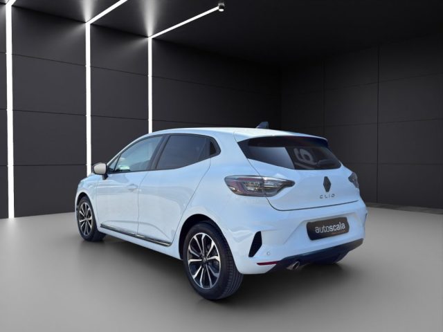 Renault Clio TCe 90 CV 5 porte Techno - foto 3 di 4