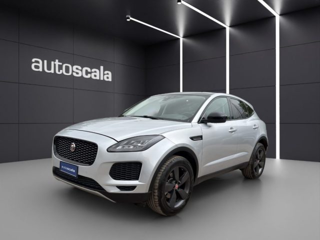 Jaguar E-Pace 2.0D 150 CV AWD aut. S usato a SAN NICOLA LA STRADA