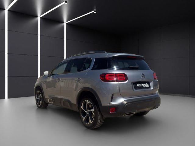 Citroen C5 Aircross BlueHDi 130 S&S EAT8 Shine - foto 4 di 4
