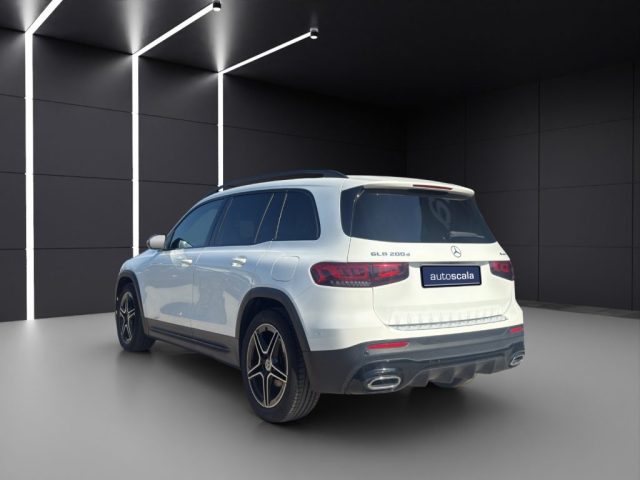 Mercedes-Benz GLB 200 d Automatic 4Matic Premium - foto 4 di 4