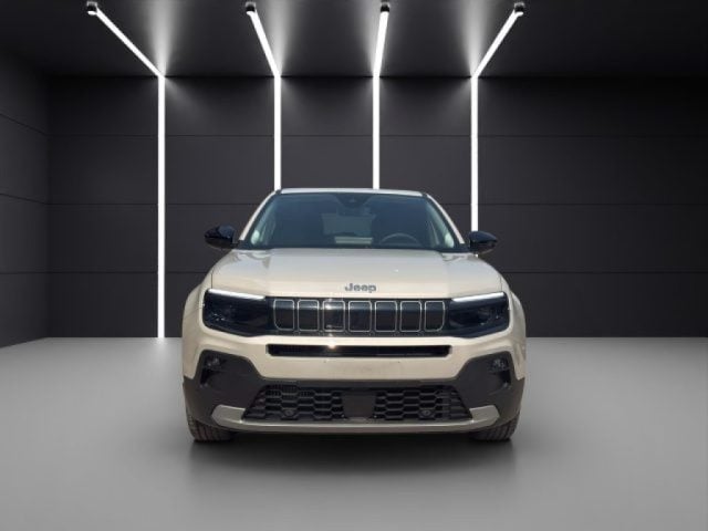 Jeep Avenger 1.2 Turbo 100 CV Summit - foto 2 di 4