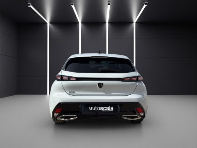 Peugeot 308 PureTech Turbo 130 S&S Allure - foto 4 di 4