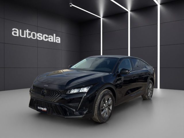 Peugeot 408 Hybrid 136 e-DCS6 Allure usato a SAN NICOLA LA STRADA