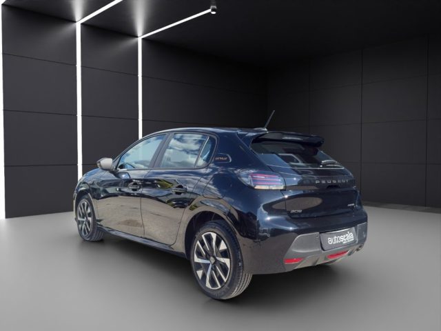 Peugeot 208 Hybrid 110 e-DCS6 Style - foto 3 di 4