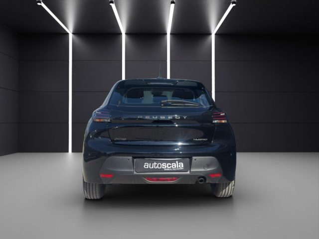 Peugeot 208 Hybrid 110 e-DCS6 Style - foto 4 di 4