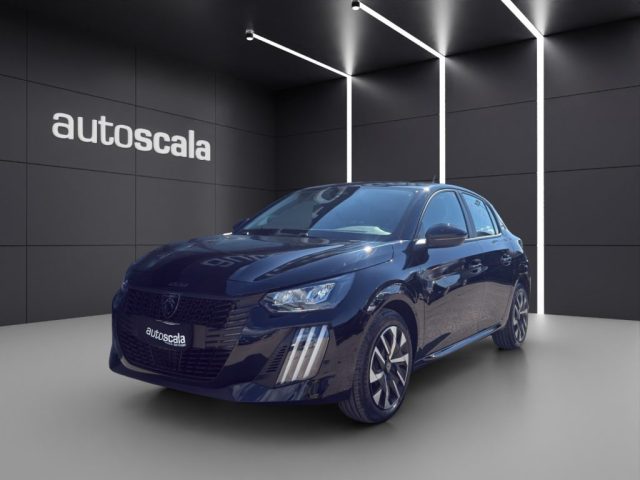 Peugeot 208 Hybrid 110 e-DCS6 Style km 0 a SAN NICOLA LA STRADA