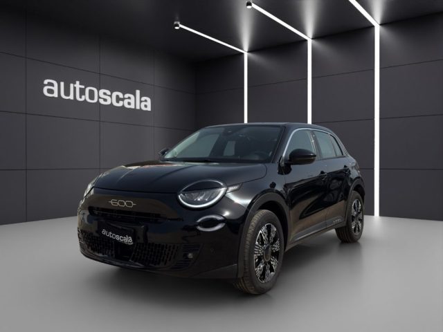 Fiat 600 Hybrid 145 CV DCT MHEV Icon usato a SAN NICOLA LA STRADA