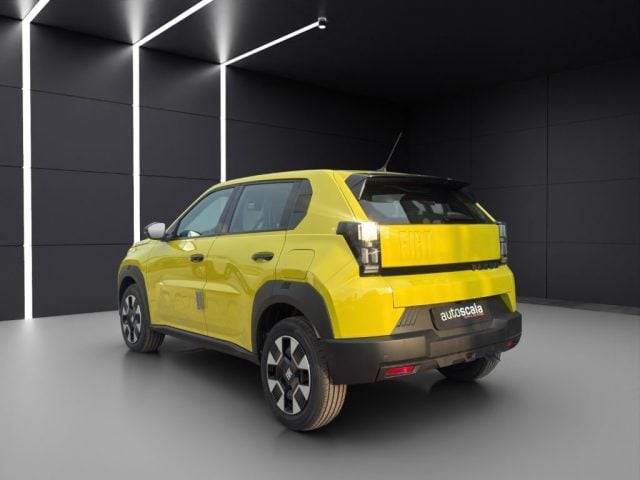 Fiat Grande Panda 1.2 100 CV S&S Icon packTeck - foto 4 di 4