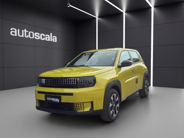 Fiat Grande Panda 1.2 100 CV S&S Icon packTeck, del 2026, in vendita a San Nicola La Strada (CE)