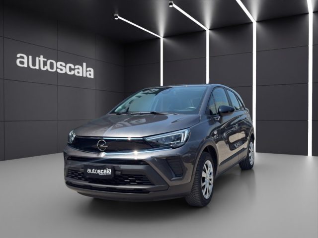 Opel Crossland 1.2 12V Start&Stop Edition usato a SAN NICOLA LA STRADA