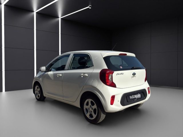 Kia Picanto 1.0 12V 5 porte Active - foto 3 di 4