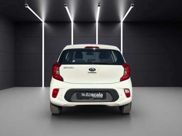 Kia Picanto 1.0 12V 5 porte Active - foto 4 di 4