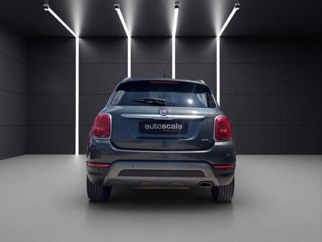 Fiat 500X 2.0 MultiJet 140 CV AT9 4x4 Cross - foto 4 di 4