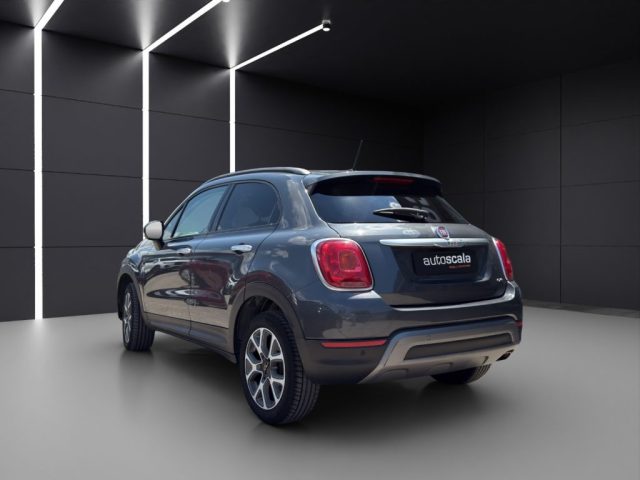Fiat 500X 2.0 MultiJet 140 CV AT9 4x4 Cross - foto 3 di 4