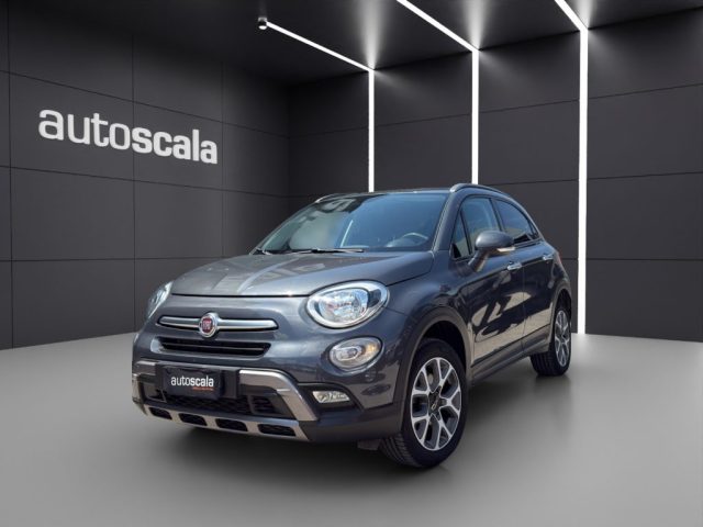 Fiat 500X 2.0 MultiJet 140 CV AT9 4x4 Cross usato a SAN NICOLA LA STRADA