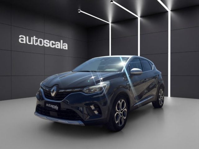 Renault Captur Plug-in Hybrid E-Tech 160 CV Intens, del 2022, 46.135 km, in vendita a San Nicola La Strada (CE)