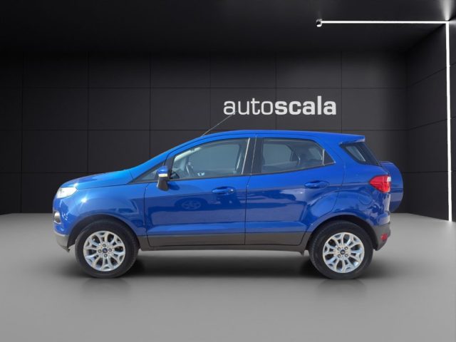 Ford EcoSport 1.0 EcoBoost 125 CV Plus - foto 2 di 4
